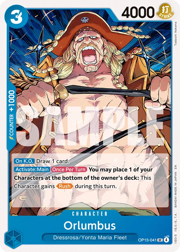 japanese one piece booster box OP-06 Wings of the Captain Japanese Booster Box main image 1